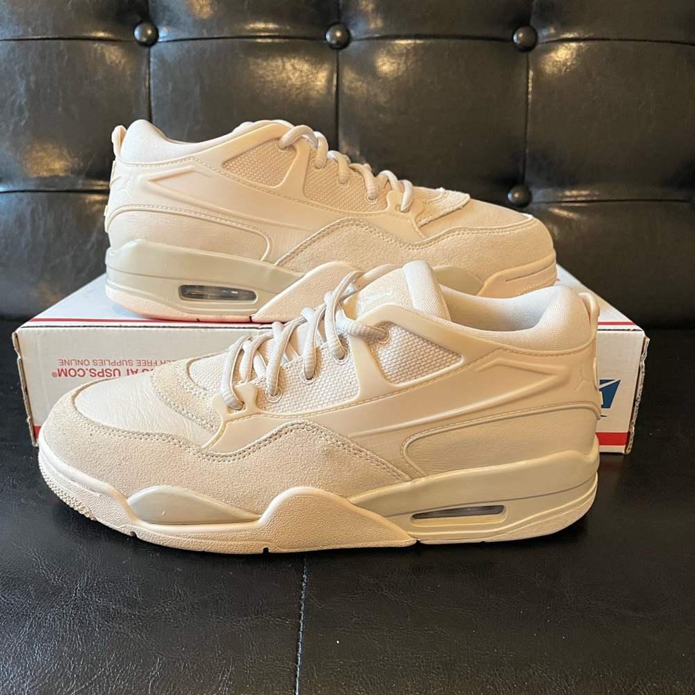 Women’s Air Jordan 4 RM – Legend Light Brown